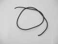 HT lead cable black thin length 60cm