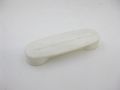 Swing arm cover white (Ital.) Vespa PX old, PK