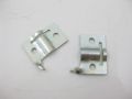 Brackets for side panel clamps roller levers Lambretta...
