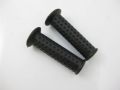 twist grips 22mm Domino black (pair) Vespa PK XL2