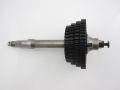 Gearbox mainshaft Vespa PX200 Lusso