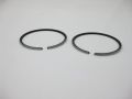 Piston rings 47.4x1.5 (pair) for 75cc RMS/DR/Pinasco/Polini Vespa V50, PK50