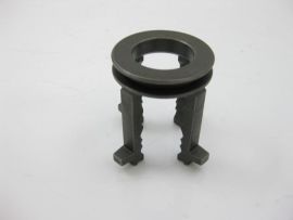 Gear selector round RMS 4-gear "4-Gang PK" H=50,2mm, Ø 42mm, 4-Arme Vespa PV, V50, PK, ab 76