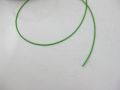 Cable for wiring loom green 1.0mm&sup2; per meter (1m)