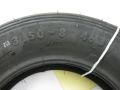 Tyre CONTINENTAL LB, Classic 3.50-8" 46J, TT