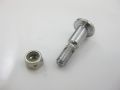 Lever screw chrome Grimeca master cylinder "LTH two-in-one" & Vespa PX 98, My
