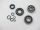 Bearing kit crankshaft incl. oil seals Corteco split bearing Vespa V50, PV