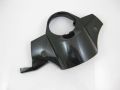 Handlebar cover carbon-look with hole mirrors Vespa PX...