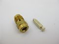Needle Valve Dell`orto 150 for PHB carburettor incl. float needle Ø 4,5mm and gasket