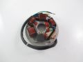 Ignition stator plate 12V 80W 5-cable with coupler Vespa PX