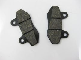 Bremsbeläge für "LTH Scheibenbremse" & "ScootRS" Brembo Carbon Ceramic Lambretta, Vespa PX