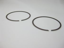 Piston rings 67.0x1.0mm "Wössner" (pair)