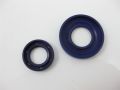Oil seal set crankshaft "Polini" Teflon blue Vespa V50, PV