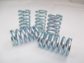 Clutch springs strengthened "Chiselspeed" (5 pcs) for "AF Surflex 6-plate clutch"  Lambretta