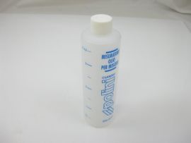 Polini öl-Messbecher mit Spitze, 250 ml. Anteil von 1% bis 7%, 121.500