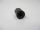 Nut M8 hexagon SIP tubeless rim black Vespa/Lambretta