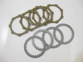 Clutch plate set strengthened "LTH" LML 200 4S