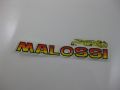 Sticker Malossi 220x55mm