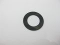 Shim spacer 31.5x19.2x0.5mm front axle 16mm Vespa PX old