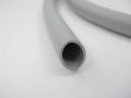 Rubber hose for outer cables (1m) 9mm grey Vespa