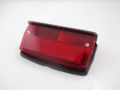 Rear light "Siem" with grey cover Vespa 50 Special