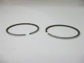 Piston rings 47.0x1.5 (pair) for 75cc RMS Vespa V50, PK50