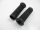 Twist grips 24mm l120mm for handlebar blinkers black Vespa V50, PV, Sprint, Rally