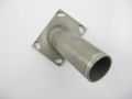 Inlet manifold 30mm for Malossi reed valve casing intake...