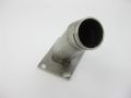 Inlet manifold 30mm for Malossi reed valve casing intake...