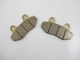 Brake pads for "LTH disc brake" & "ScootRS" Sinter lining Lambretta, Vespa PX