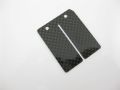 Reed plate 0.4mm Carbon for "LML reed valve"...