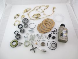 Revision kit without sorrows (inner o-ring, cosa clutch) Vespa PX200 98, My, 2011