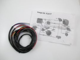 Wiring loom Vespa GL 150ccm