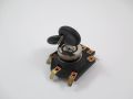 Ignition switch 8 pin Vespa PX old with battery