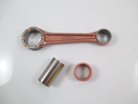 Rod kit 115/16mm incl. pin and big end bearing (Jap.) Lambretta GP & dl
