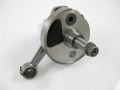 Crankshaft 62/110/16 Pinasco "Competizione" ultra long stroke rotary induction Vespa PX200