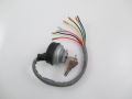 Ignition switch "Scootopia" with battery Lambretta LiS, SX, GP & dl