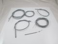 Cable kit teflon (ital.) Vespa PV