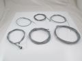 Cable kit PTFE (ital.) Vespa PX old