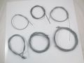 Cable kit PTFE (ital.) Vespa PX old