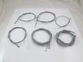 Cable kit PTFE (ital.) Vespa PX Lusso