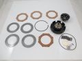 Clutch 23 teeth complete BGM Superstrong CNC 10-springs Vespa Cosa 2, PX >95