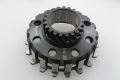 Clutch 21 teeth complete BGM Superstrong CNC 10-springs for 67/68 teeth primary wheel Vespa Cosa 2, PX >95