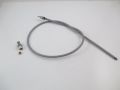 Speedometer Cable l 1011 mm/ 980 mm, connection: u 2,7mm,...