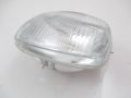 Headlight glass "CasaLambretta" Lambretta dl & GP