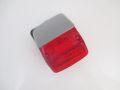 Rear light complet with grey cover (Ital.) Vespa Rally,...