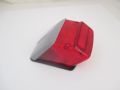 Rear light complet with grey cover (Ital.) Vespa Rally,...