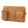 Tasche SIP "Classic", für Gepäckfach/Handschuhfach,  für Vespa 360x210x30 mm,  Nylon, braun,