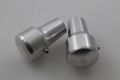 Stand feet boots 20mm alloy silver "SIP" Vespa...