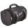 Tasche/Koffer SIP "Classic", klein, für Gepäckträger,  330x190x180 mm,  ca. 10 Liter, Nylon, schwarz
